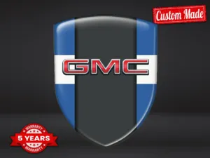 GMC Autosticker Business Edition Minimal Hochwertig